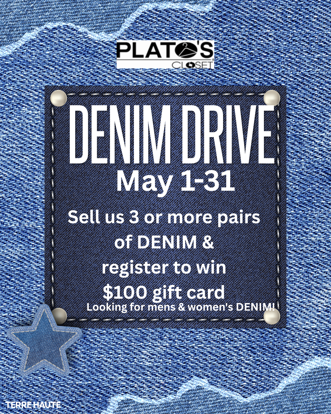 denim drive